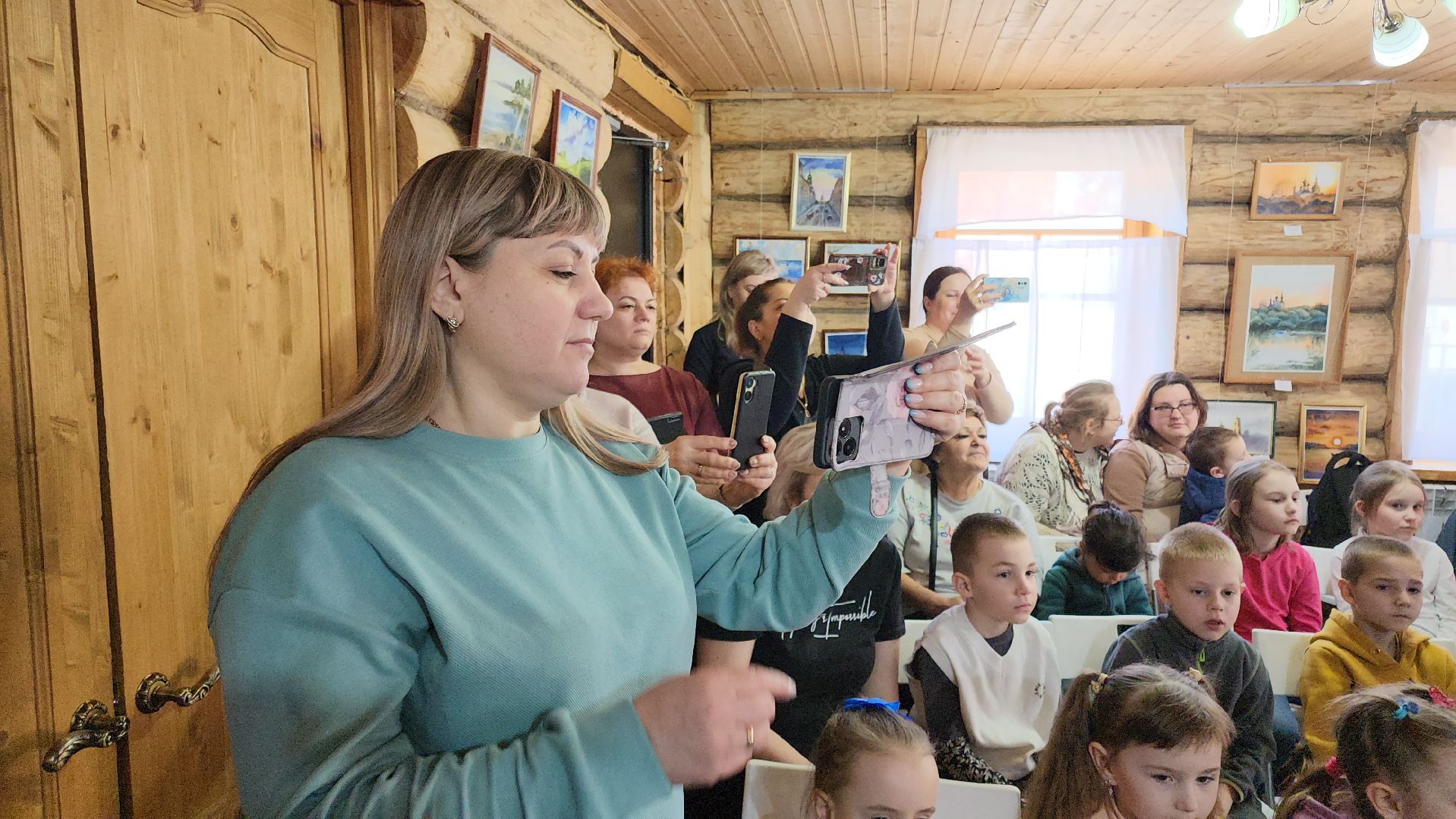 кашира, театральный фестиваль, щукин, кукольный театр, спектакль, конкурс, дети,