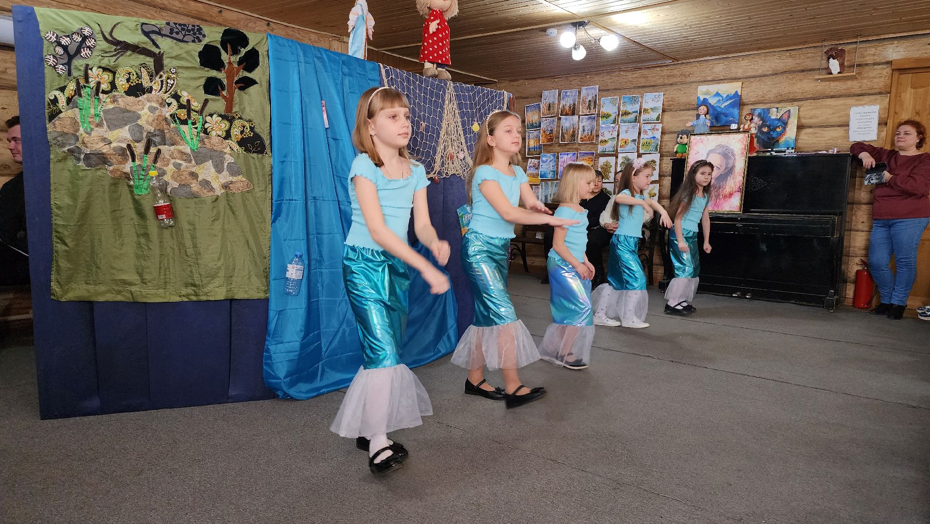 кашира, театральный фестиваль, щукин, кукольный театр, спектакль, конкурс, дети,