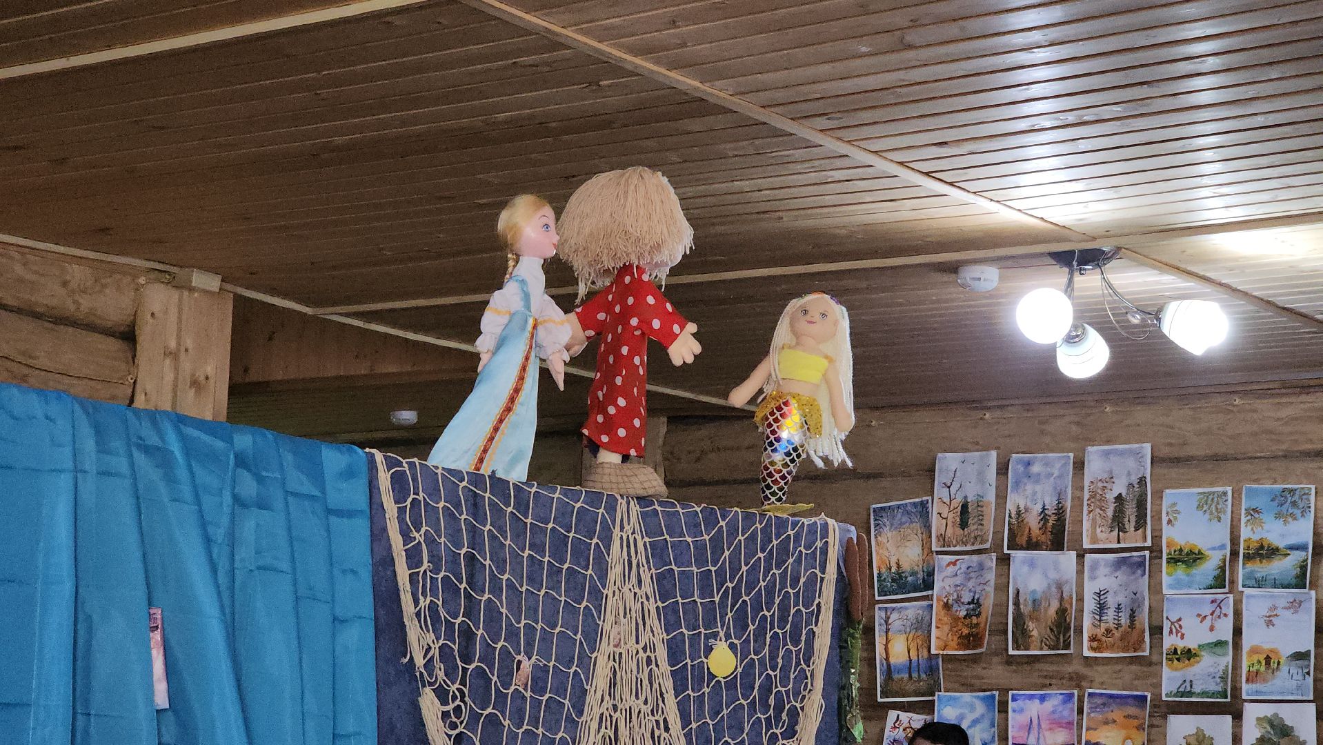 кашира, театральный фестиваль, щукин, кукольный театр, спектакль, конкурс, дети,