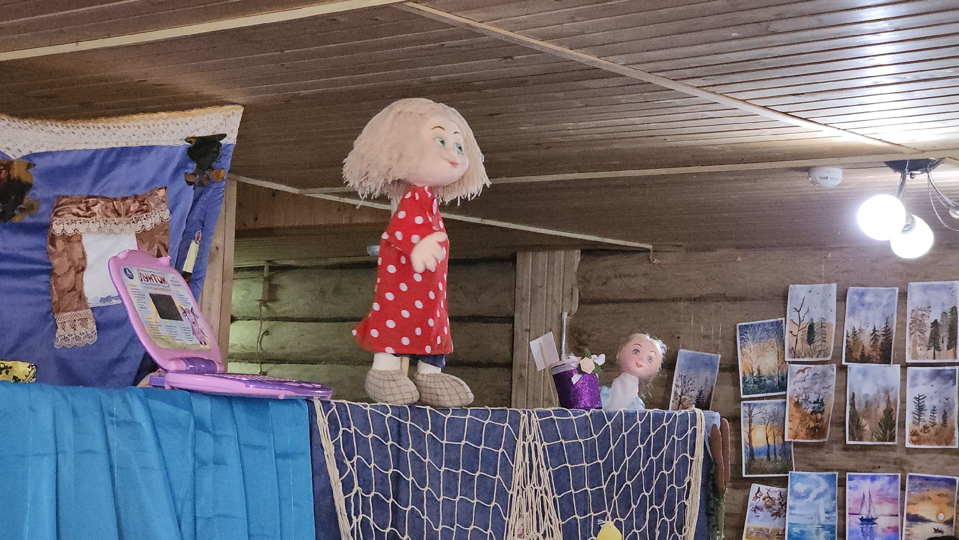 кашира, театральный фестиваль, щукин, кукольный театр, спектакль, конкурс, дети,