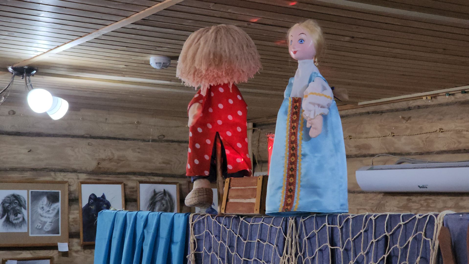 кашира, театральный фестиваль, щукин, кукольный театр, спектакль, конкурс, дети,