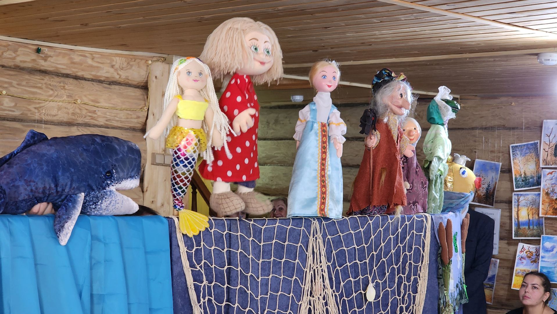 кашира, театральный фестиваль, щукин, кукольный театр, спектакль, конкурс, дети,