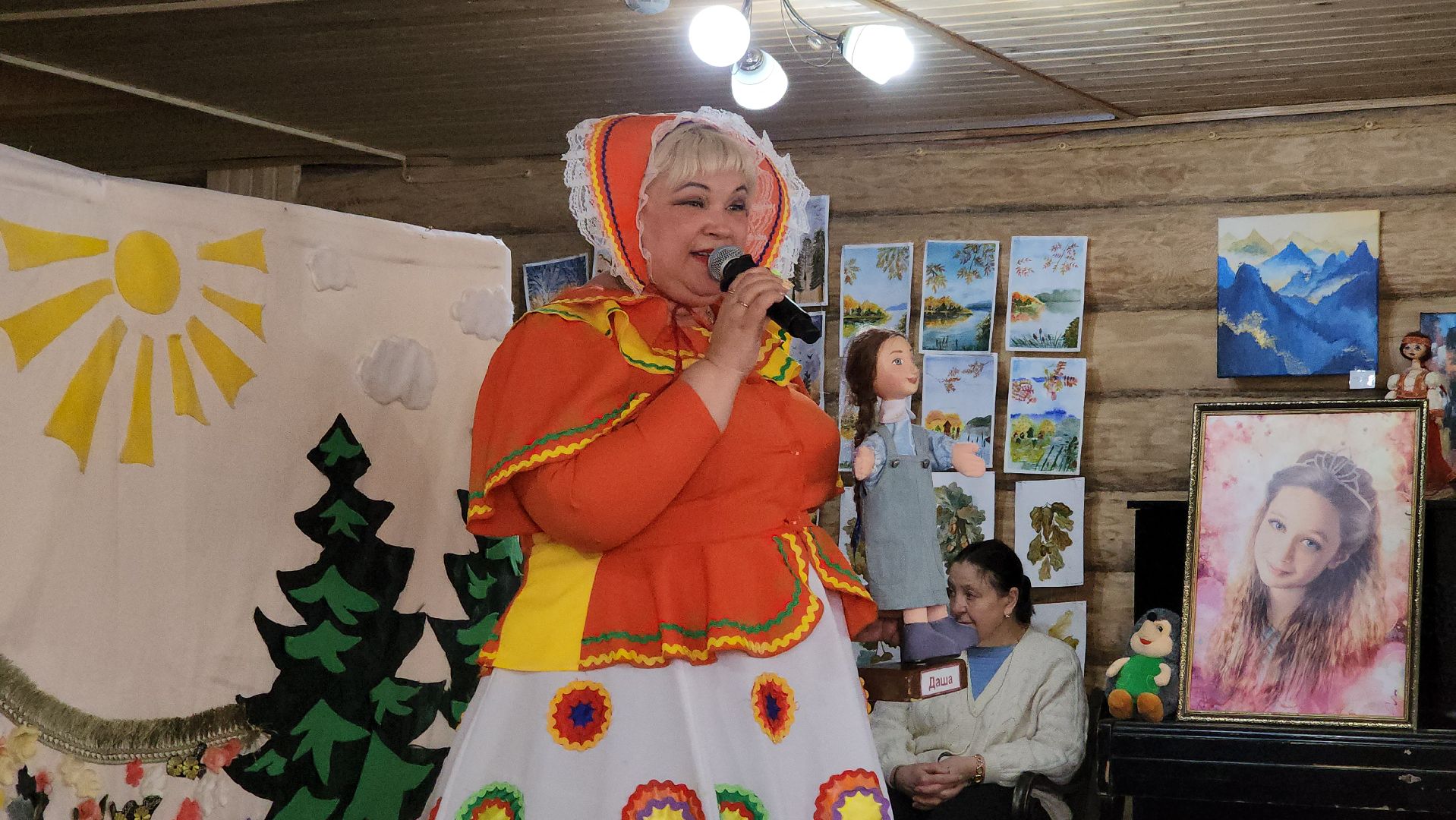 кашира, театральный фестиваль, щукин, кукольный театр, спектакль, конкурс, дети,