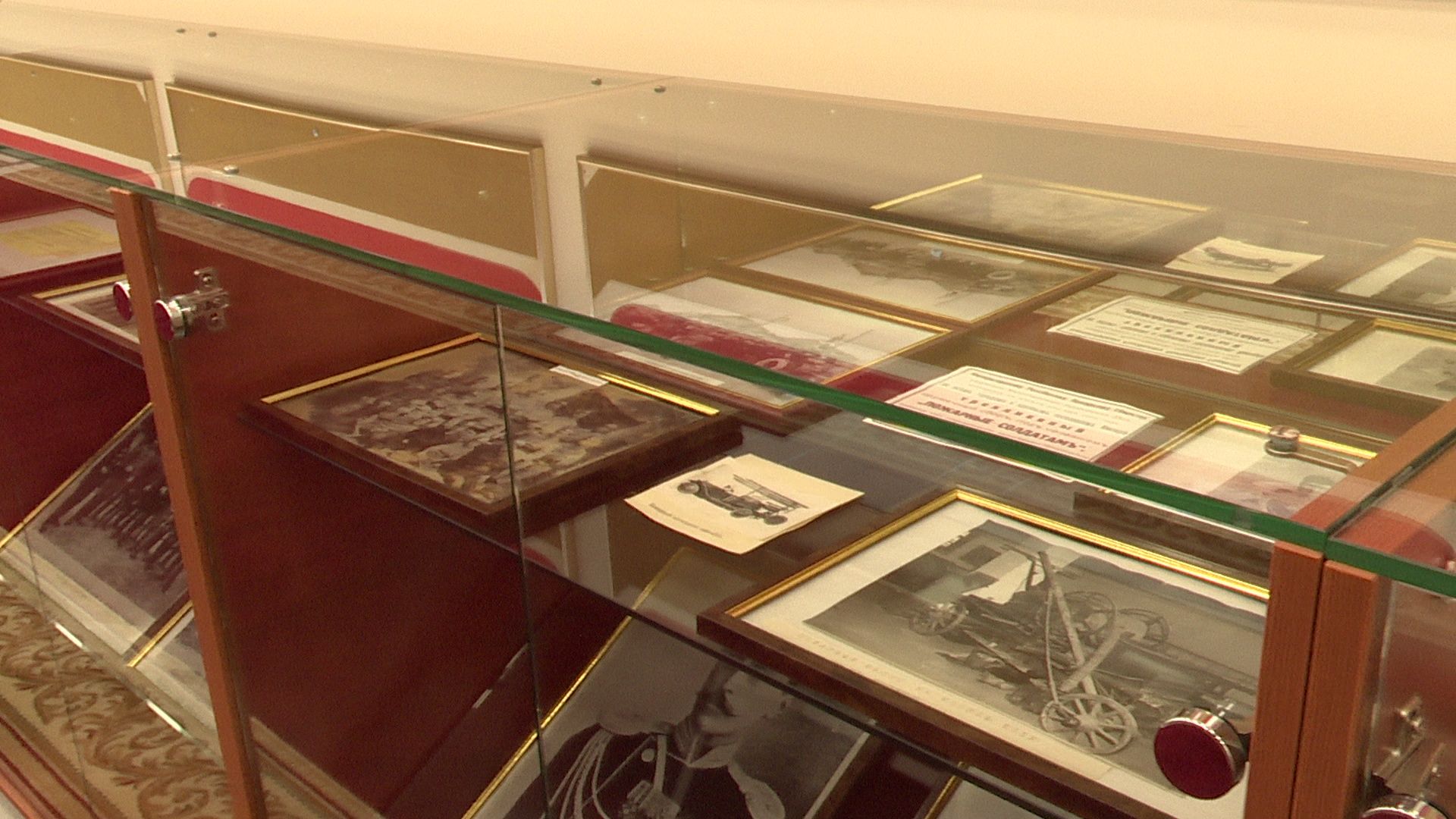 Реутов, пожарная охрана, МЧС, музей, выставка