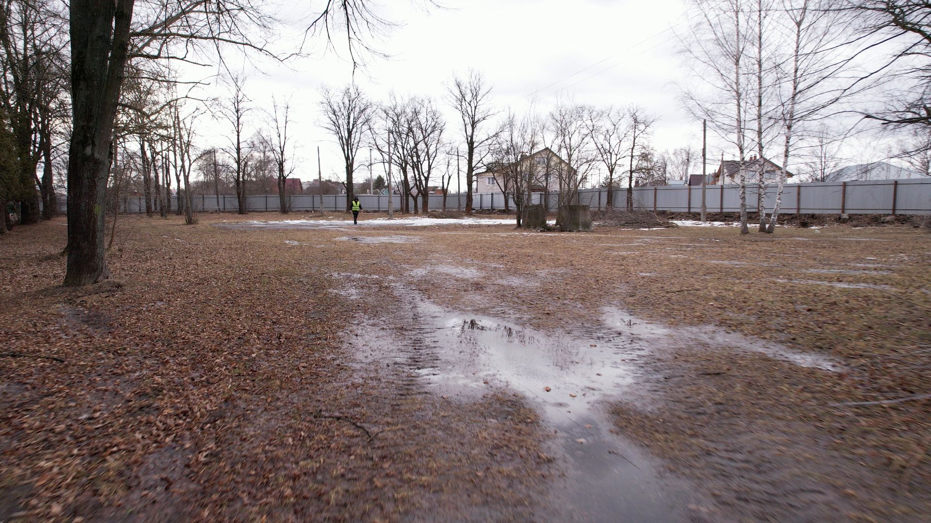 видео с коптера, фок в кашире, фок с ледовой ареной,