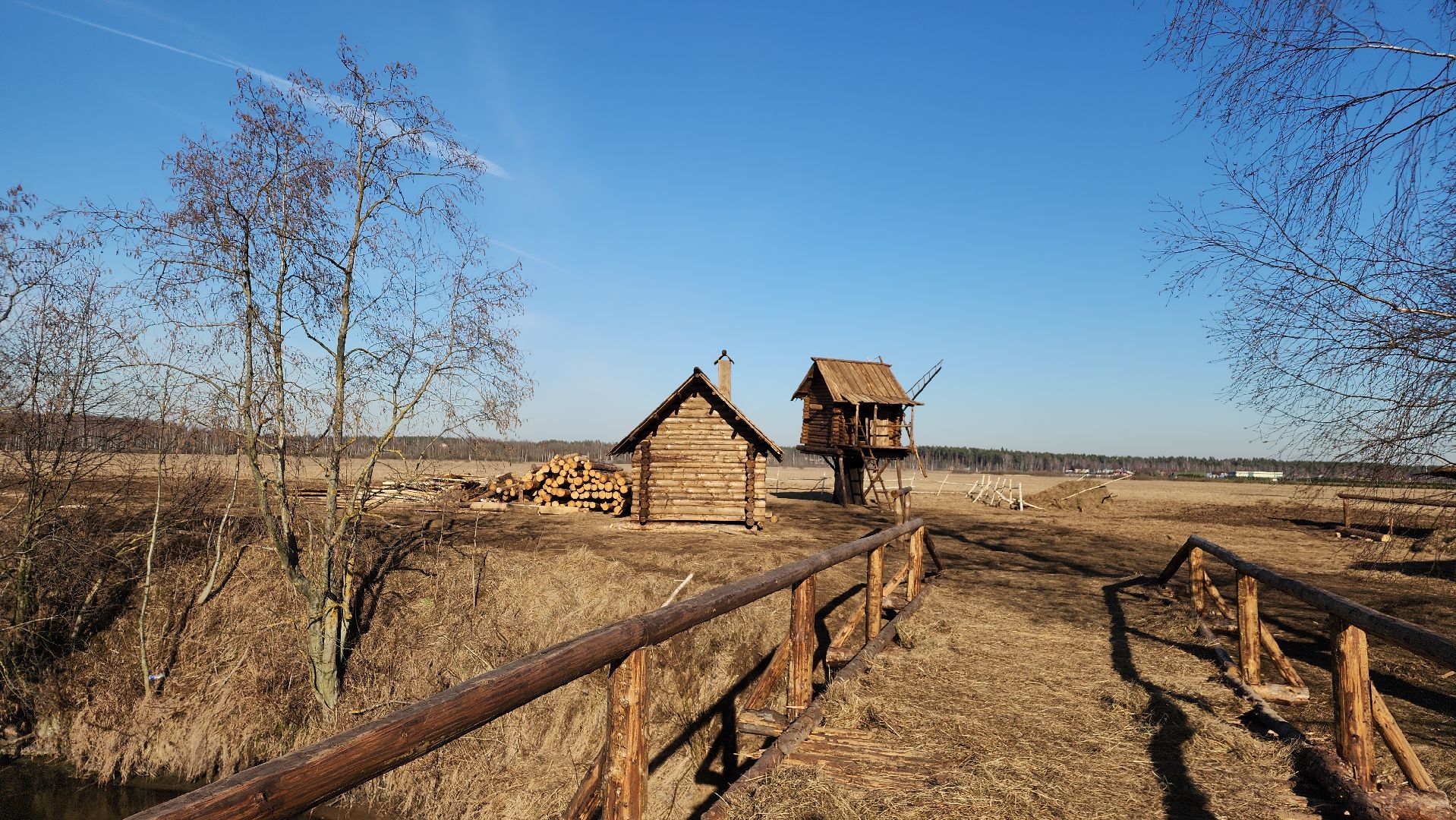 культура, съемка фильма, Лосино-Петровский,