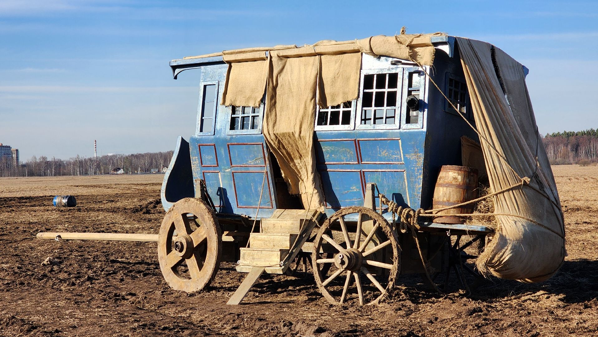 культура, съемка фильма, Лосино-Петровский,