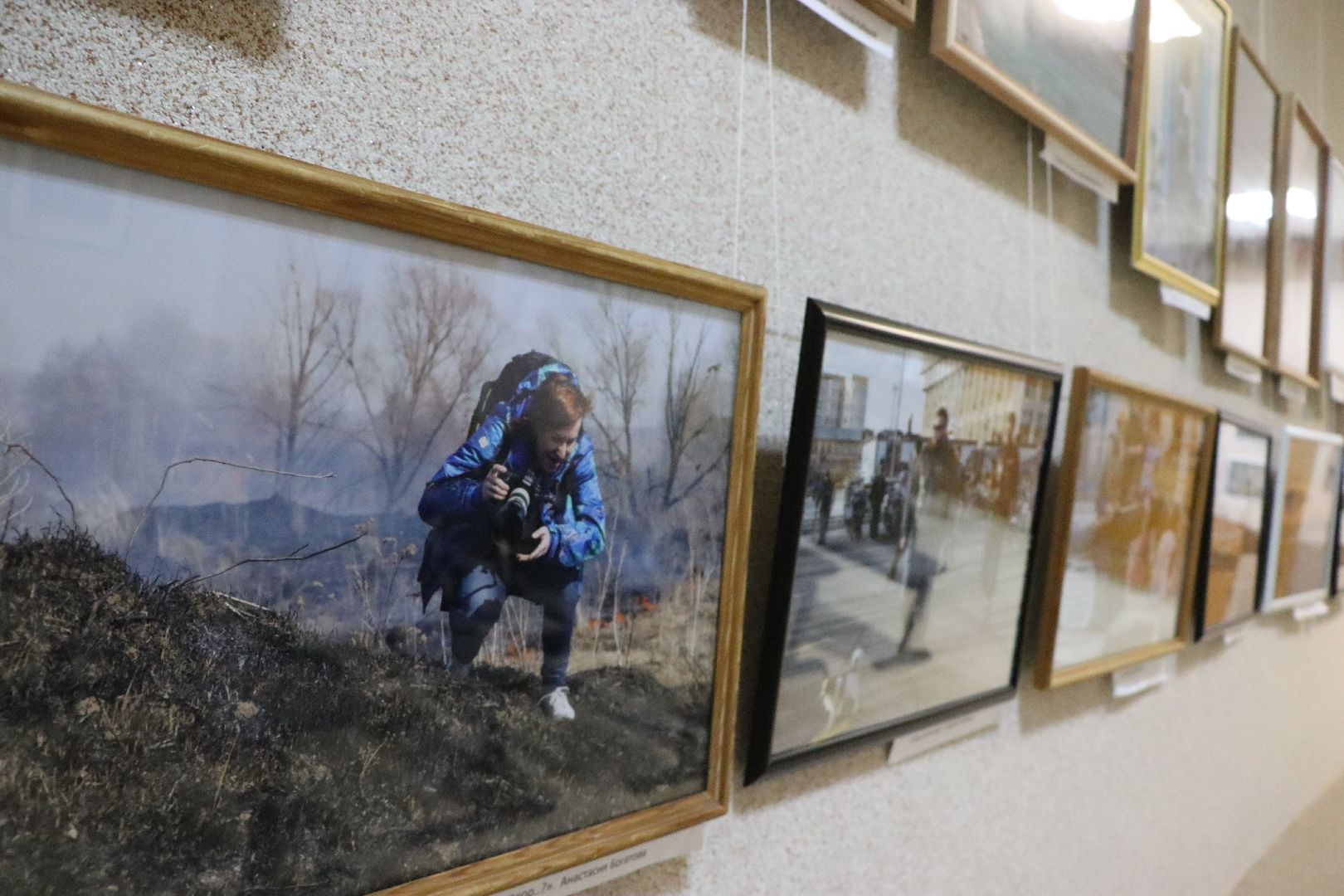 серебряные пруды, культура, центральная библиотека серебряных прудов, фотовыставка, уличная мозаика,