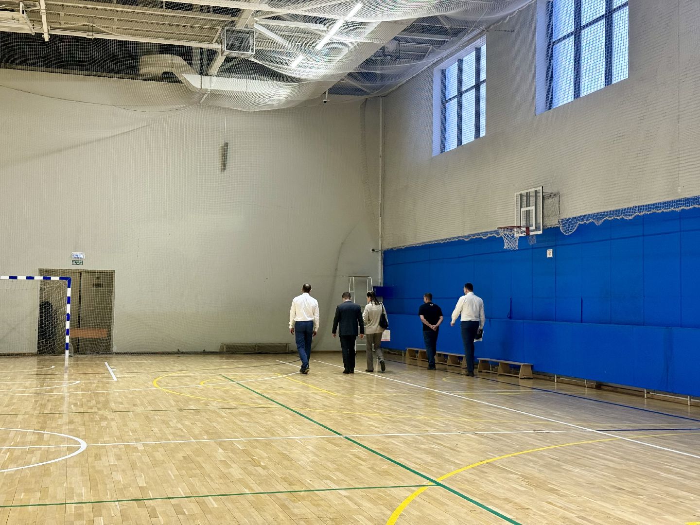 Баскетбольный клуб, Спарта энд К, ленинский городской округ,дворец спорта видное,