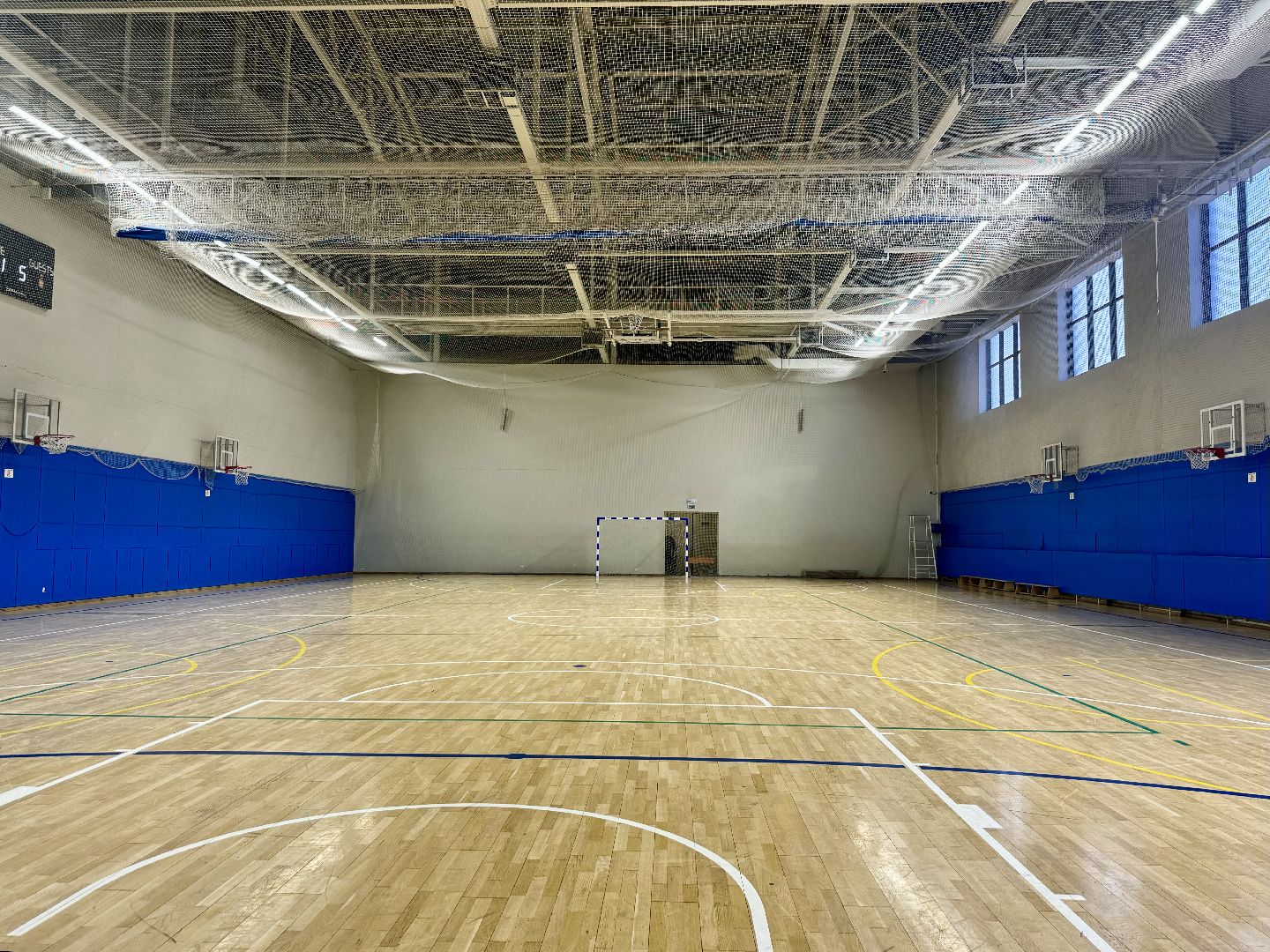 Баскетбольный клуб, Спарта энд К, ленинский городской округ,дворец спорта видное,