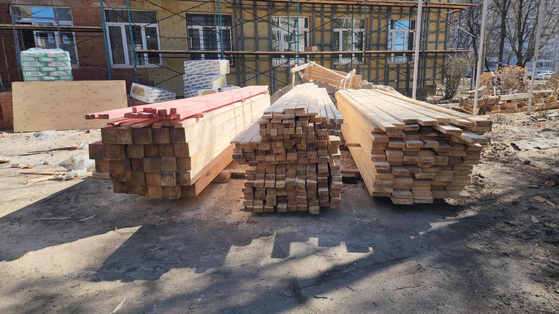 серпухов, капитальный ремонт школ, улица водонапорная, школа 6,