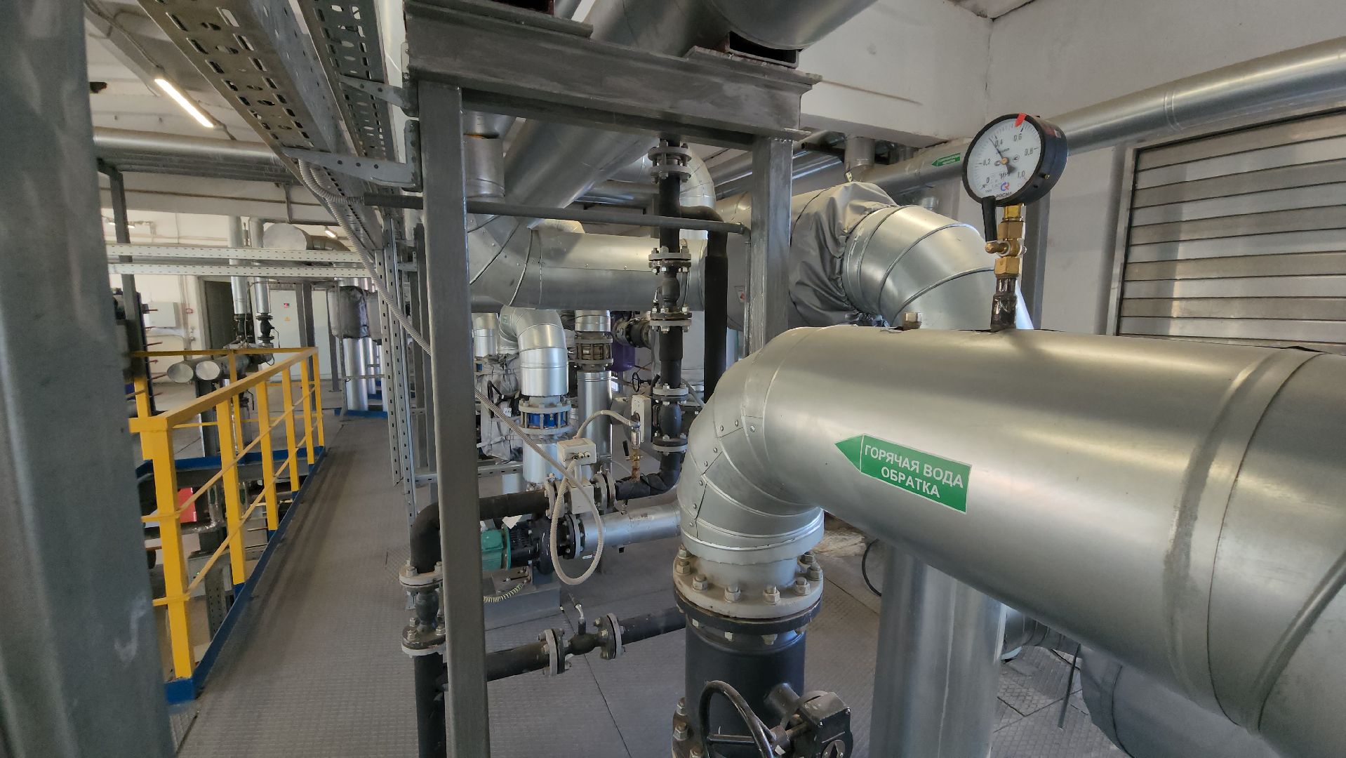 серухов, котельная 33, борисовское шоссе, завершение отопительного сезона, жкх,