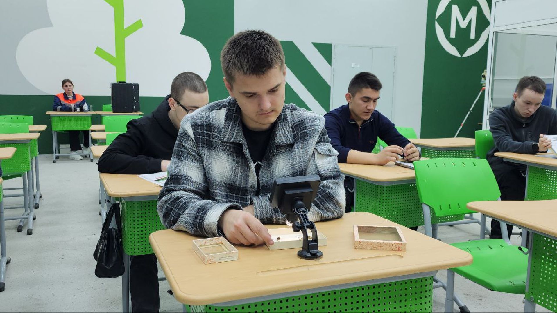 Луховицы, аграрный техникум,