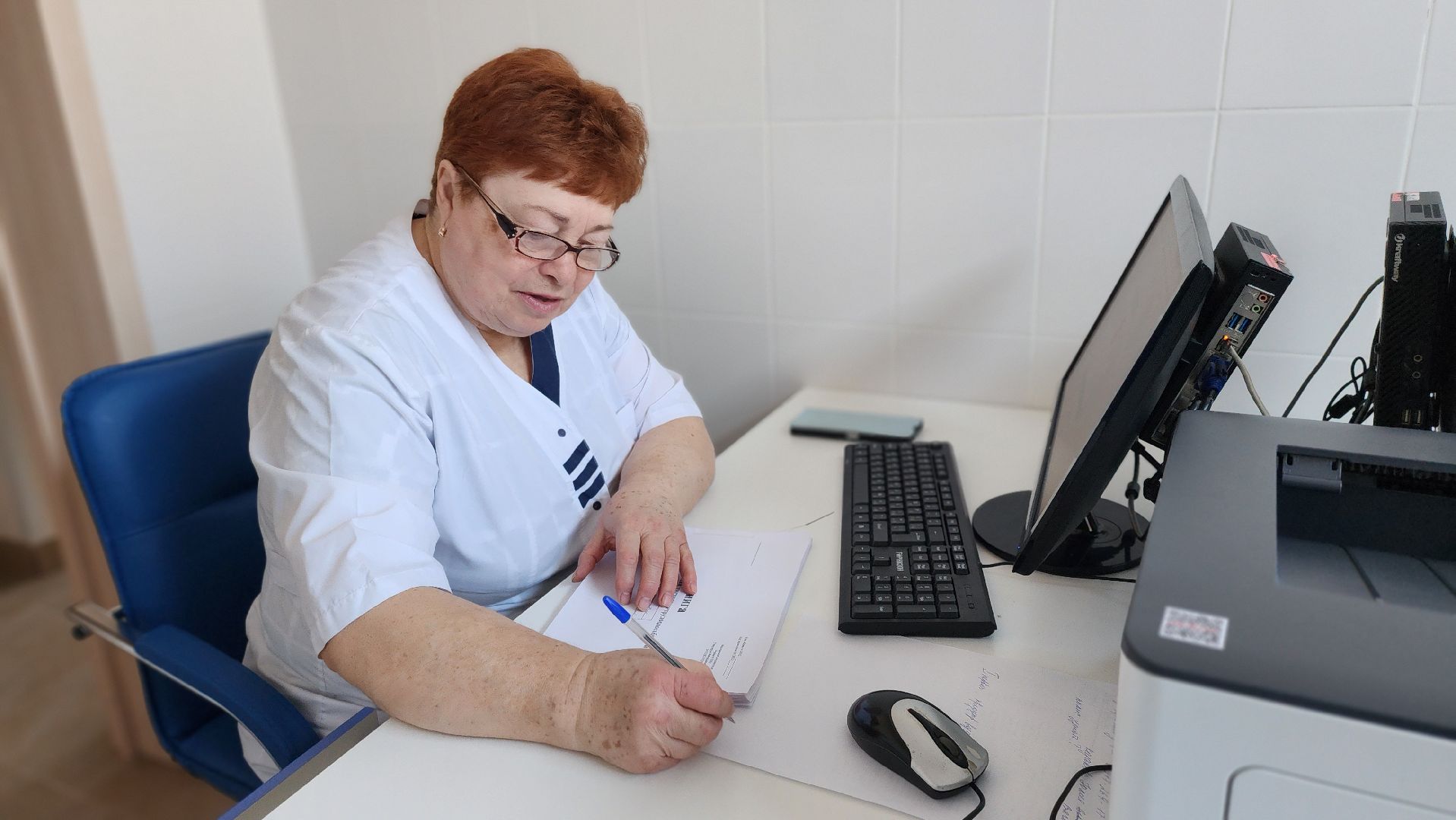 Руза, колюбакино, Поликлиника, Медицина, здравоохранение,