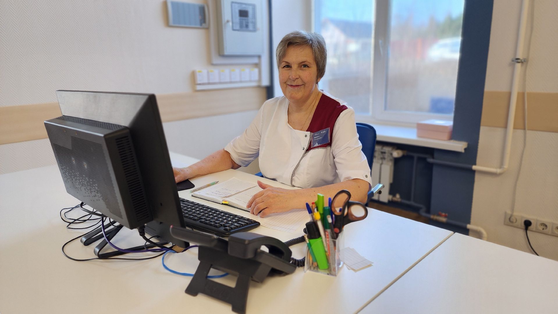 Руза, колюбакино, Поликлиника, Медицина, здравоохранение,