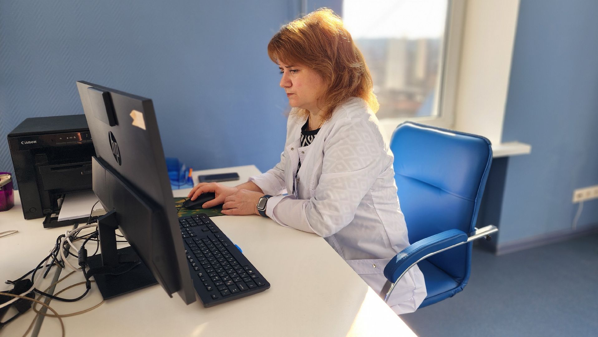 Руза, колюбакино, Поликлиника, Медицина, здравоохранение,