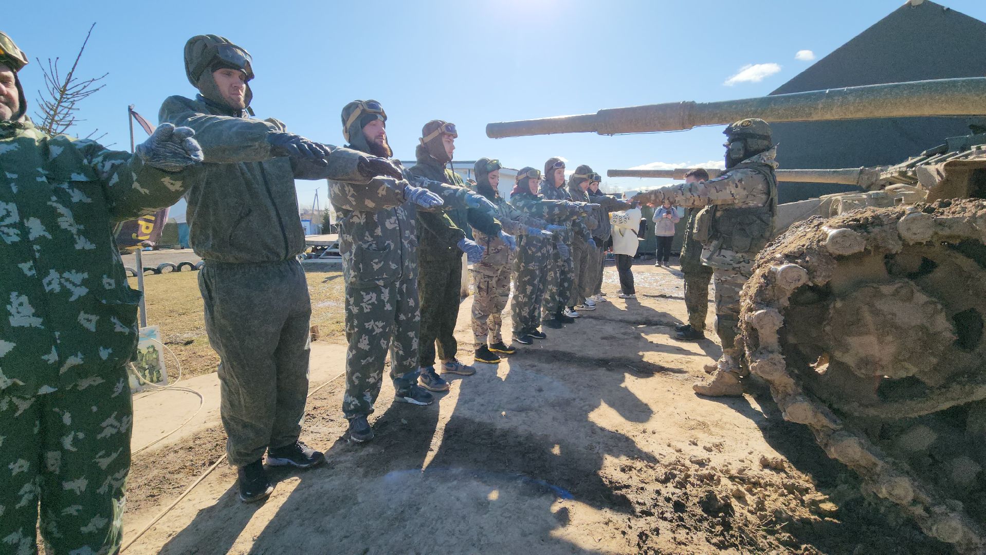 Можайск, карина черевань, Самбо, Танк-маршрут, Чемпионка мира по самбо, вертикалки,