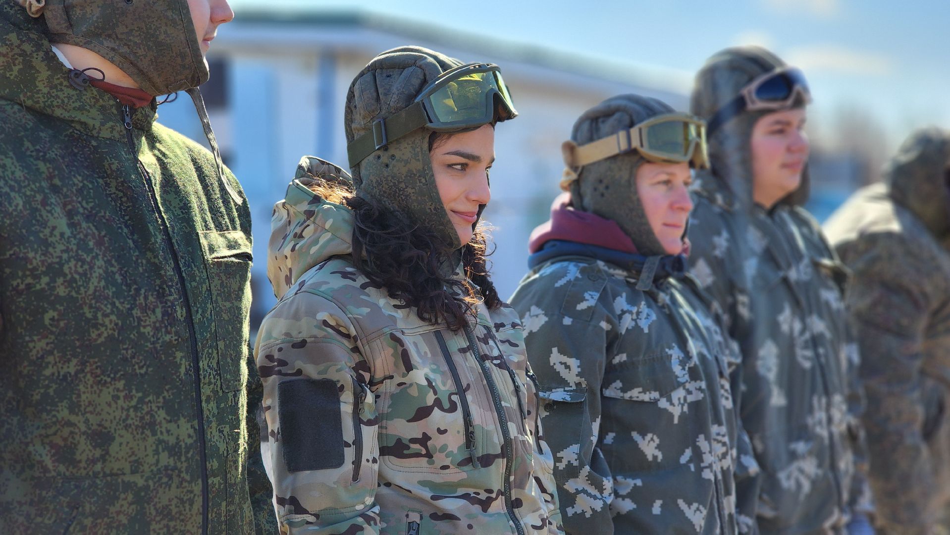 Можайск, карина черевань, Самбо, Танк-маршрут, Чемпионка мира по самбо, вертикалки,
