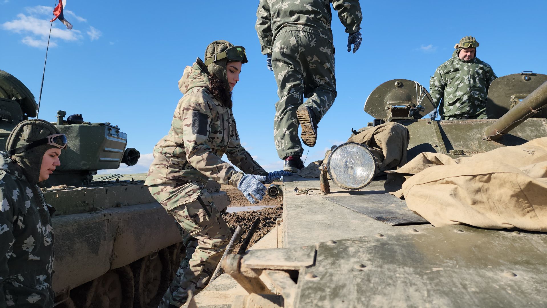 Можайск, карина черевань, Самбо, Танк-маршрут, Чемпионка мира по самбо, вертикалки,