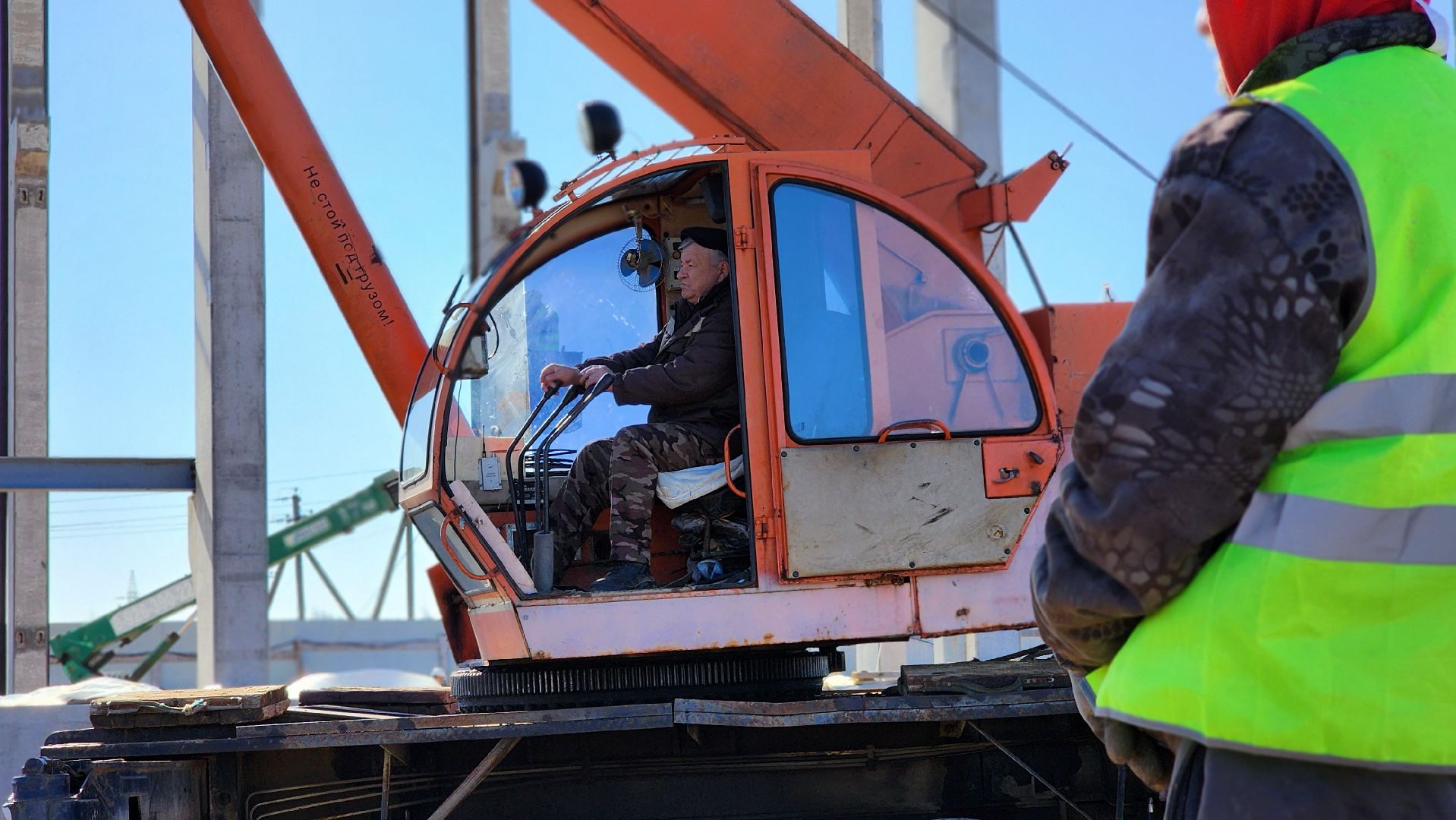 Руза, Строительство завода, Импортозамещение, земля за рубль, вертикалки,