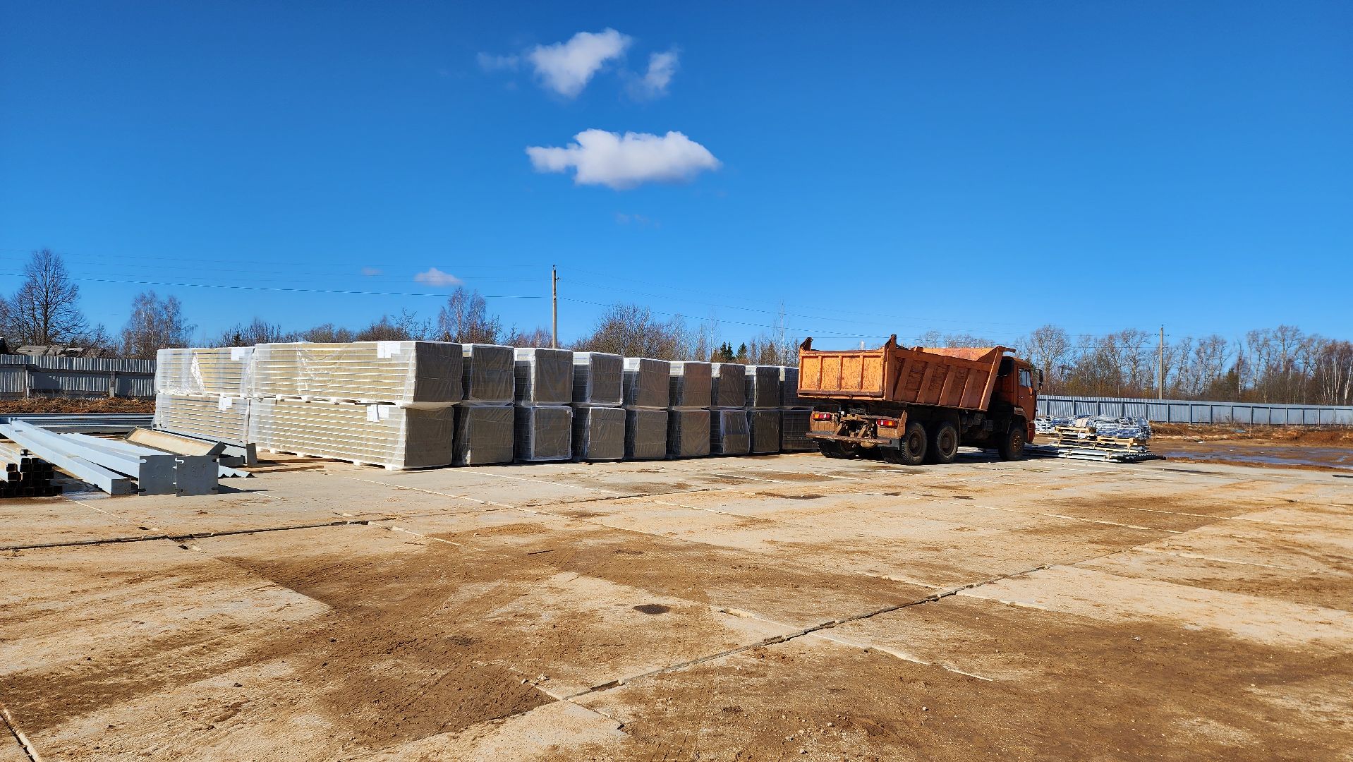 Руза, Строительство завода, Импортозамещение, земля за рубль, вертикалки,