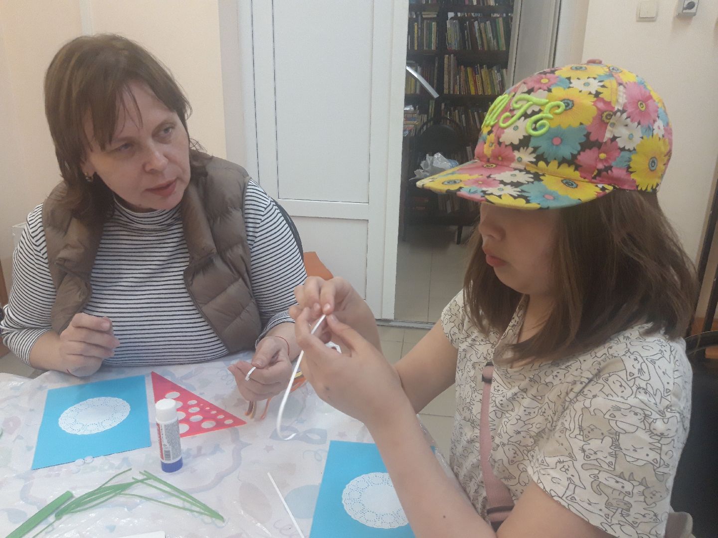 дети, искусство,