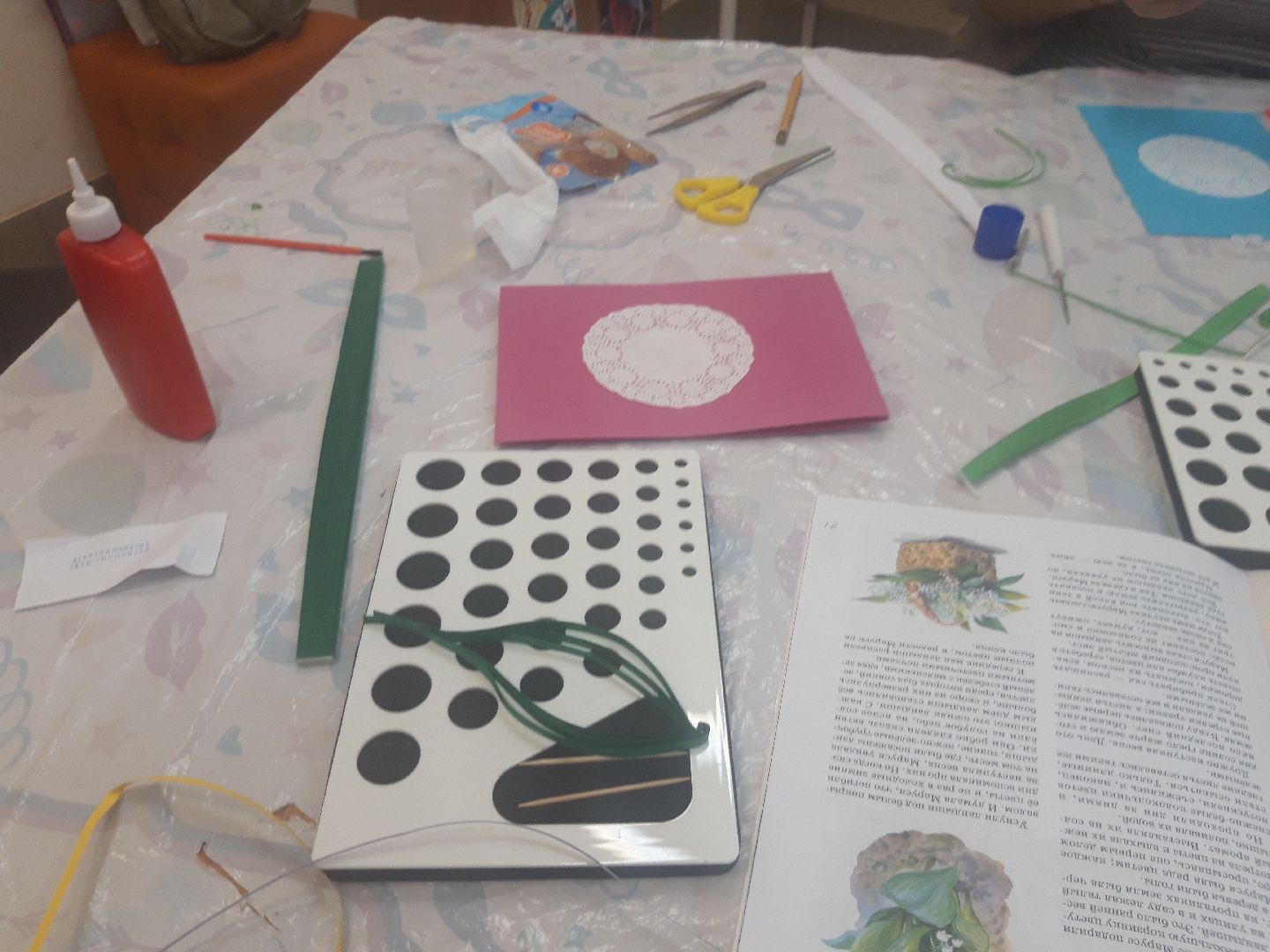 дети, искусство,