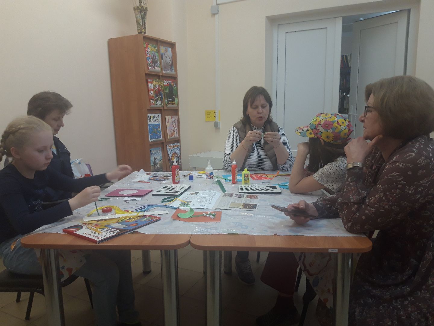 дети, искусство,