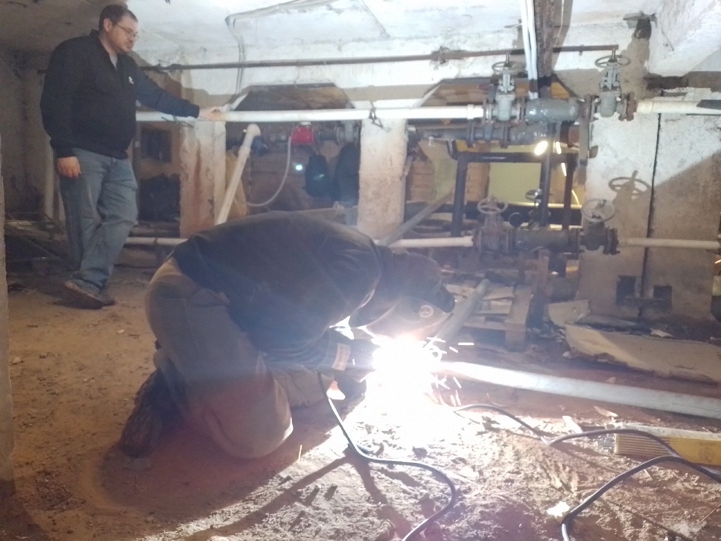 городской округ восход, итп, жкх, благоуйстройство,