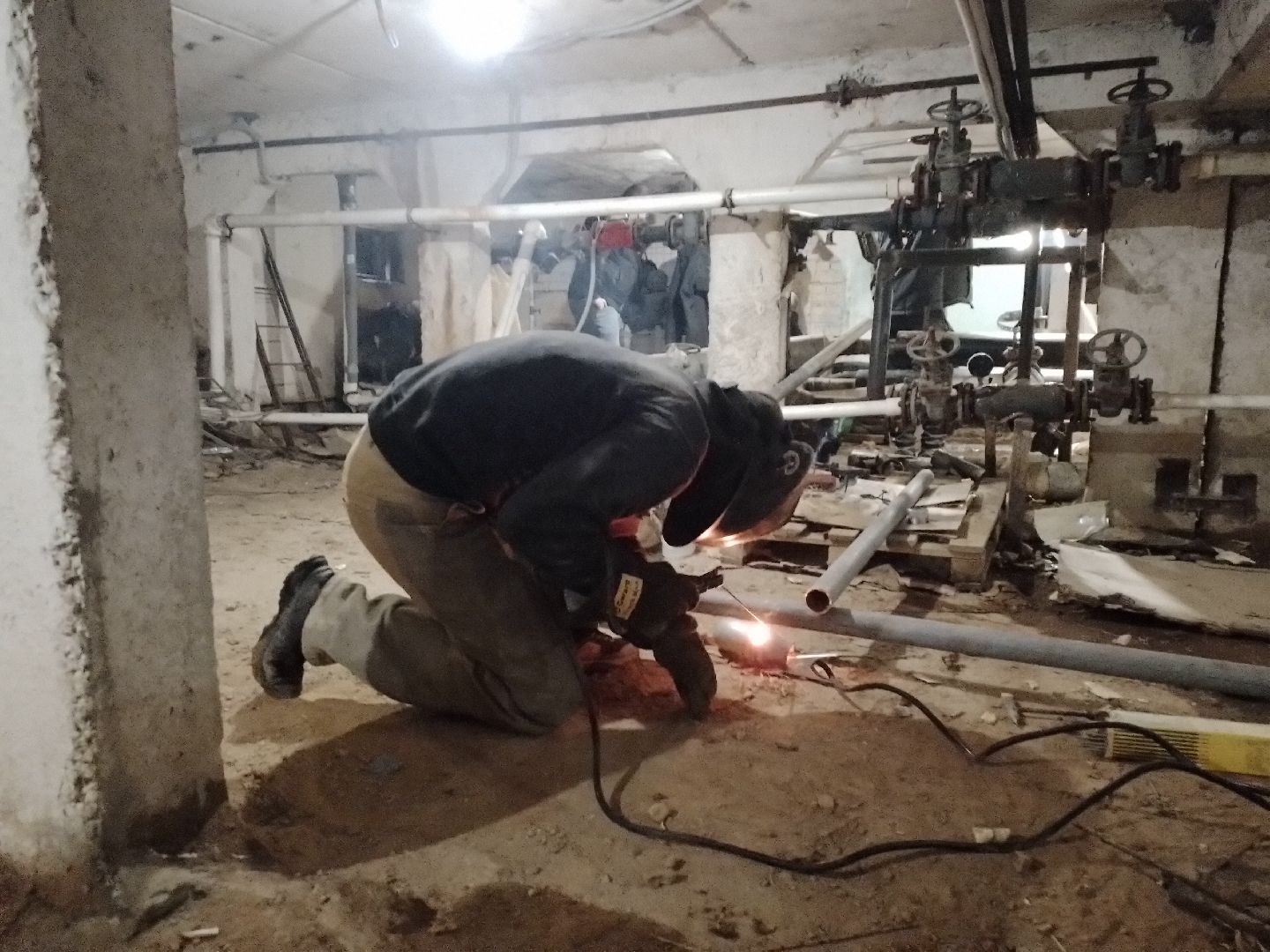 городской округ восход, итп, жкх, благоуйстройство,