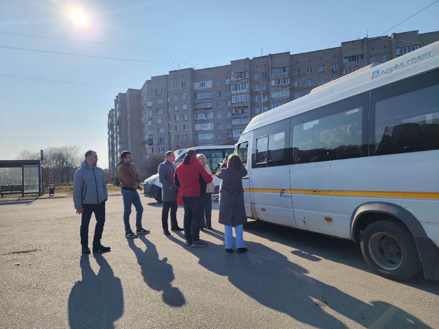 Черноголовка, Транспорт, Автобусы,