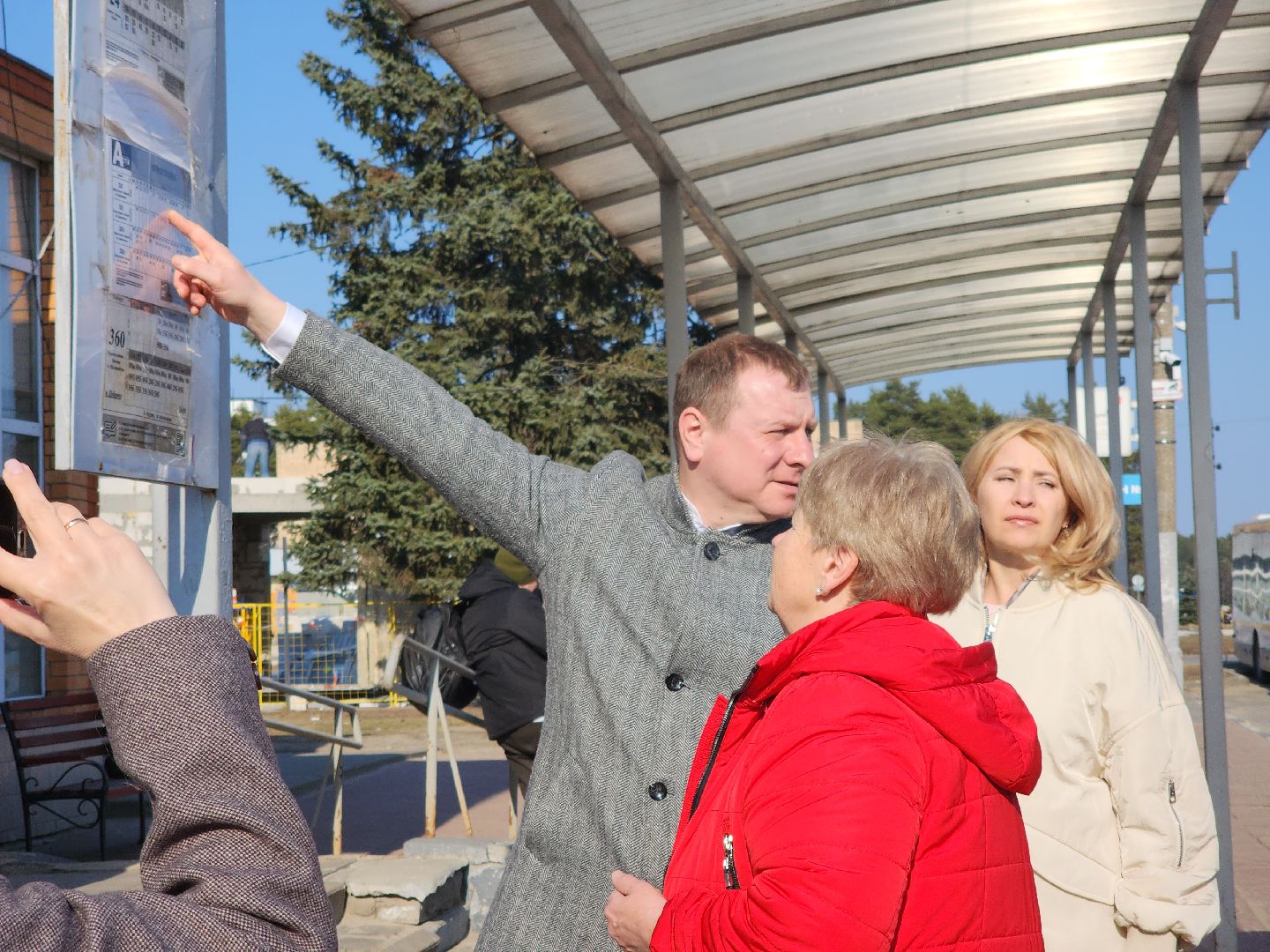 Черноголовка, Транспорт, Автобусы,