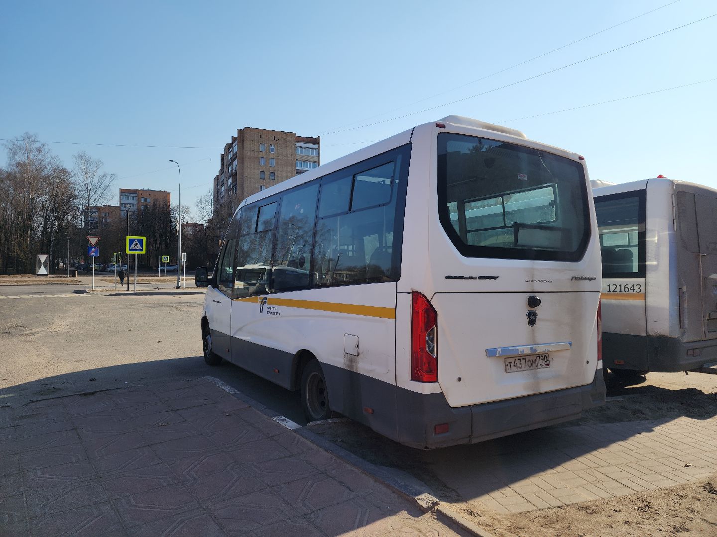 Черноголовка, Транспорт, Автобусы,