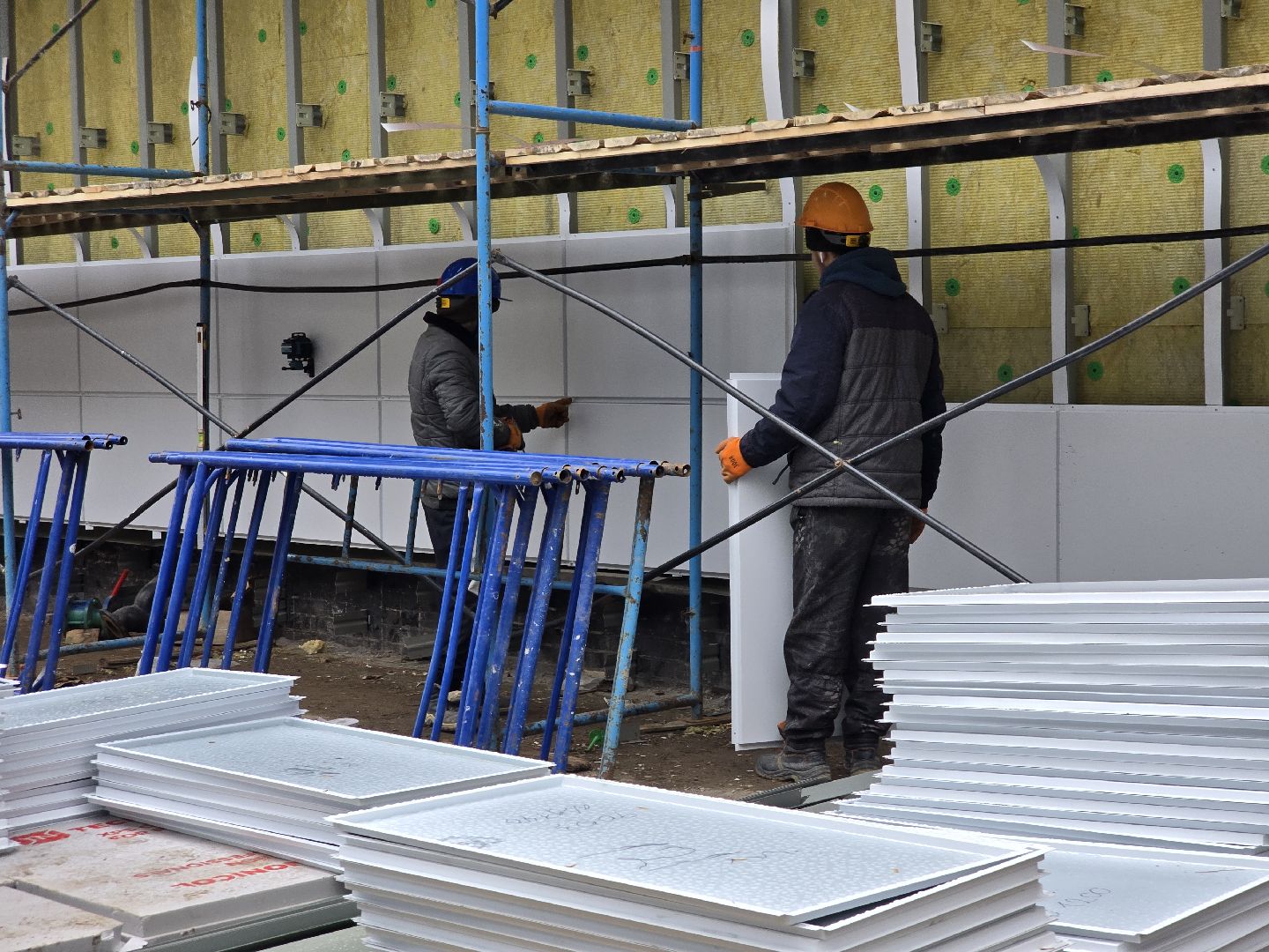 Коломна, капитальный ремонт, школа, проект новая школа,