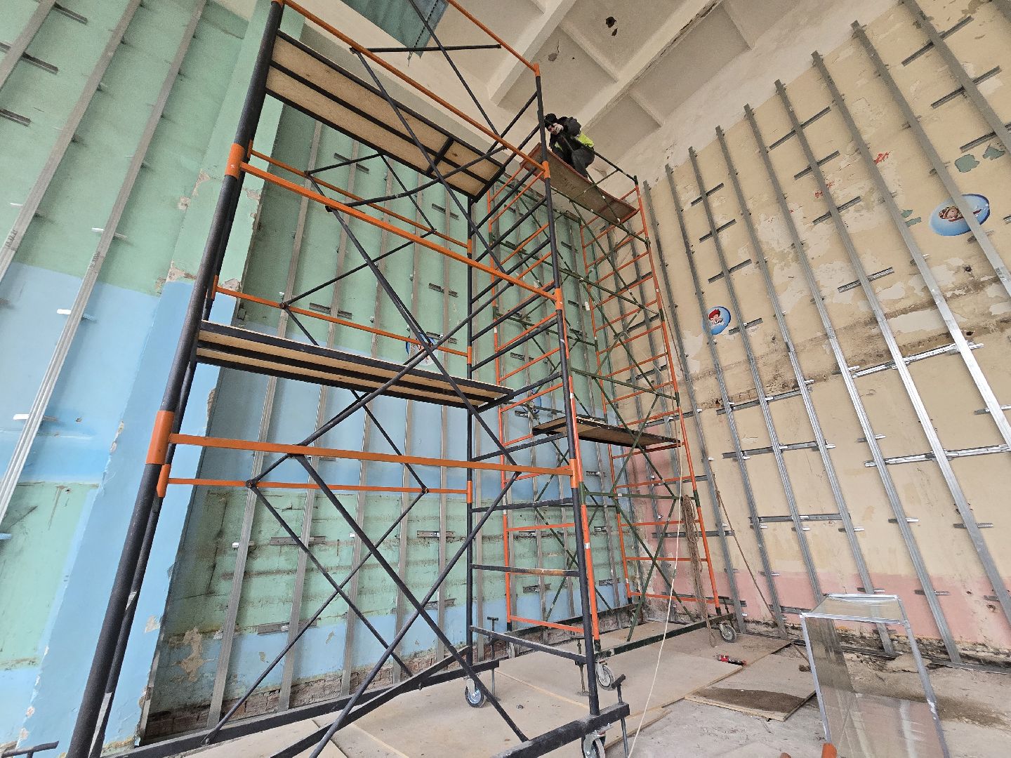 Коломна, капитальный ремонт, школа, проект новая школа,