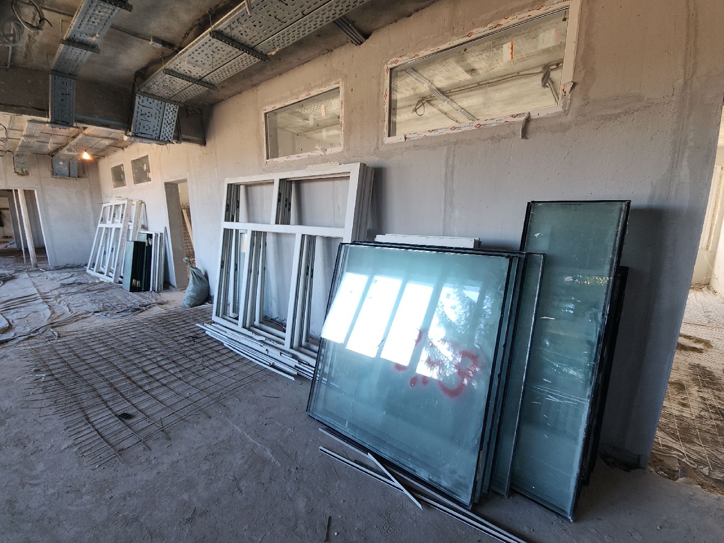 серпухов, подмосковье, капремонт школы,