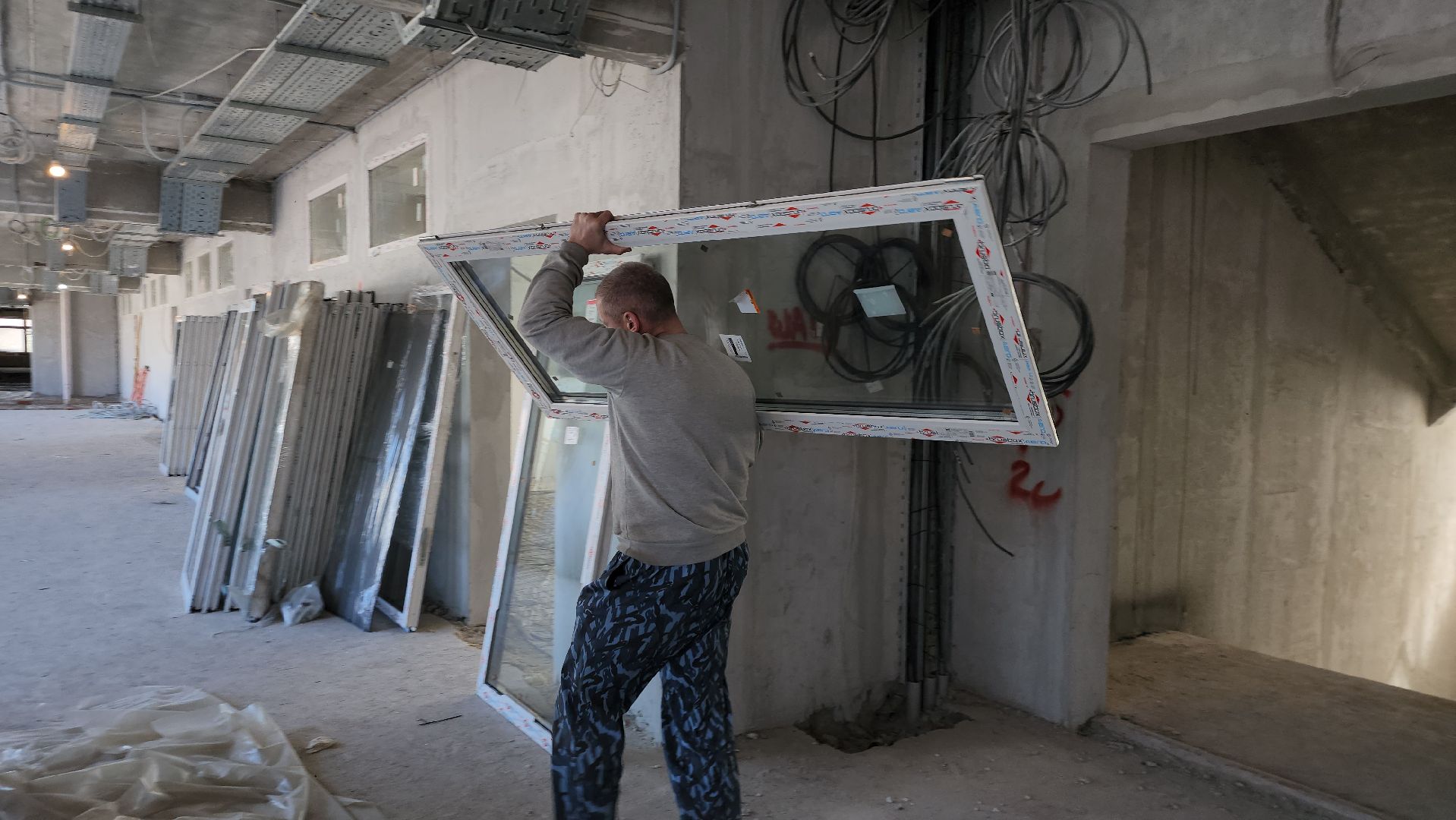 серпухов, подмосковье, капремонт школы,