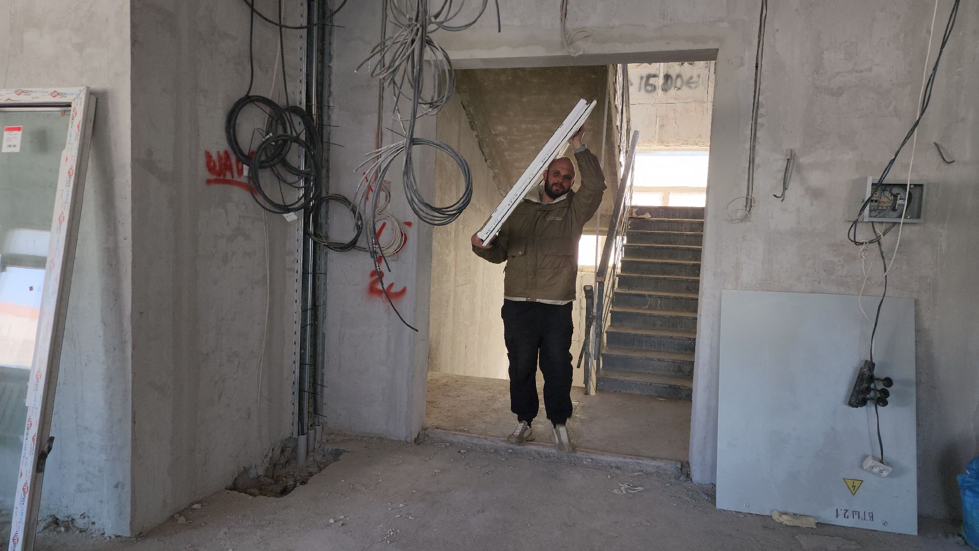 серпухов, подмосковье, капремонт школы,