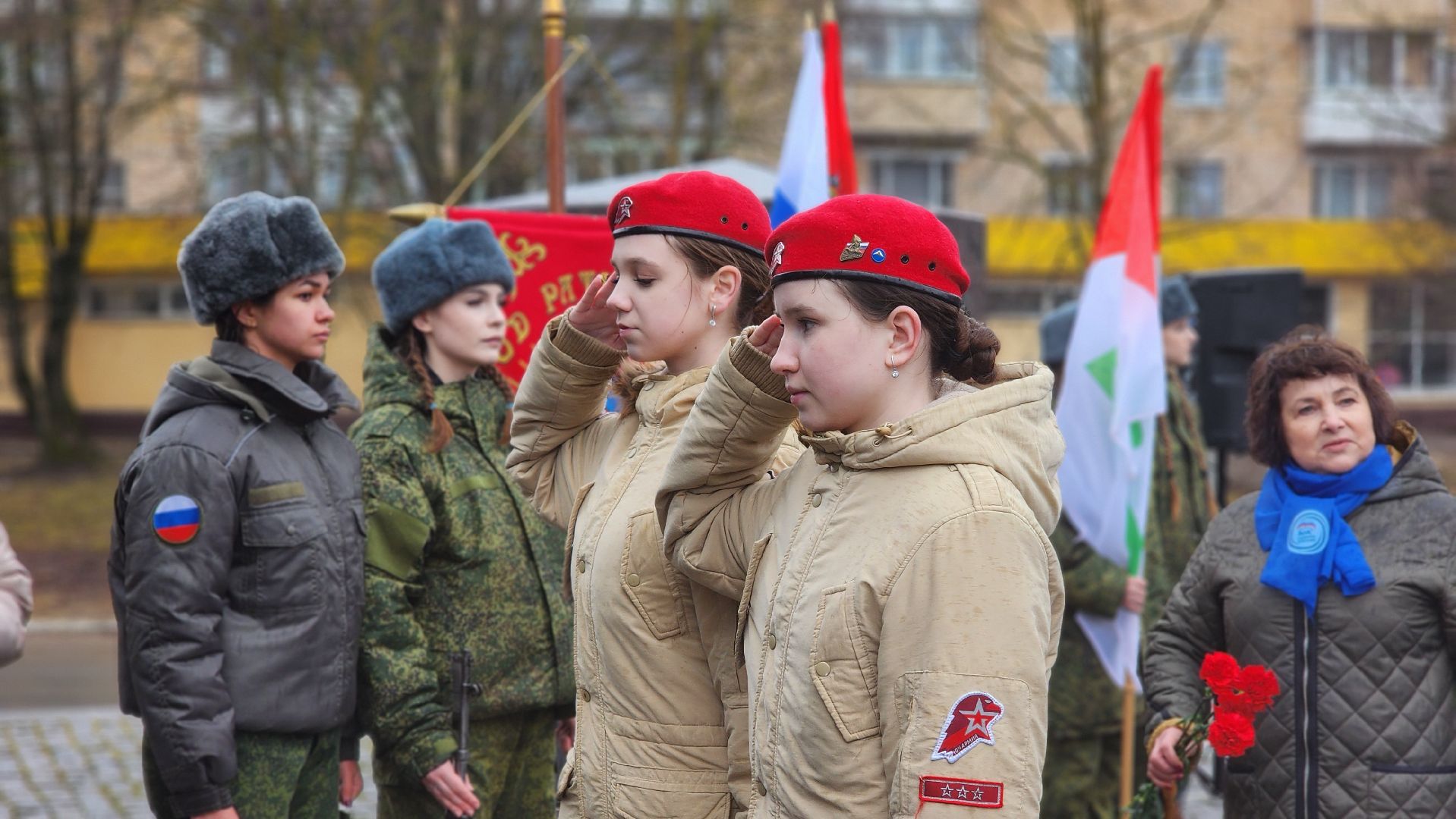 волоколамск, город воинской славы, памятная дата,