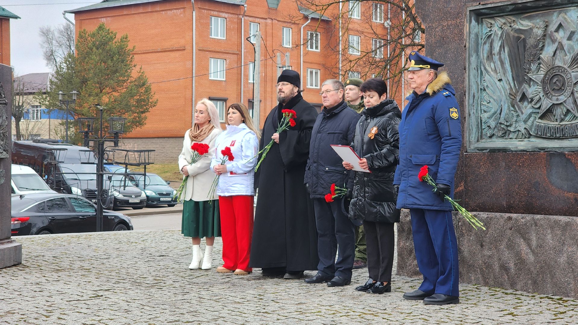 волоколамск, город воинской славы, памятная дата,