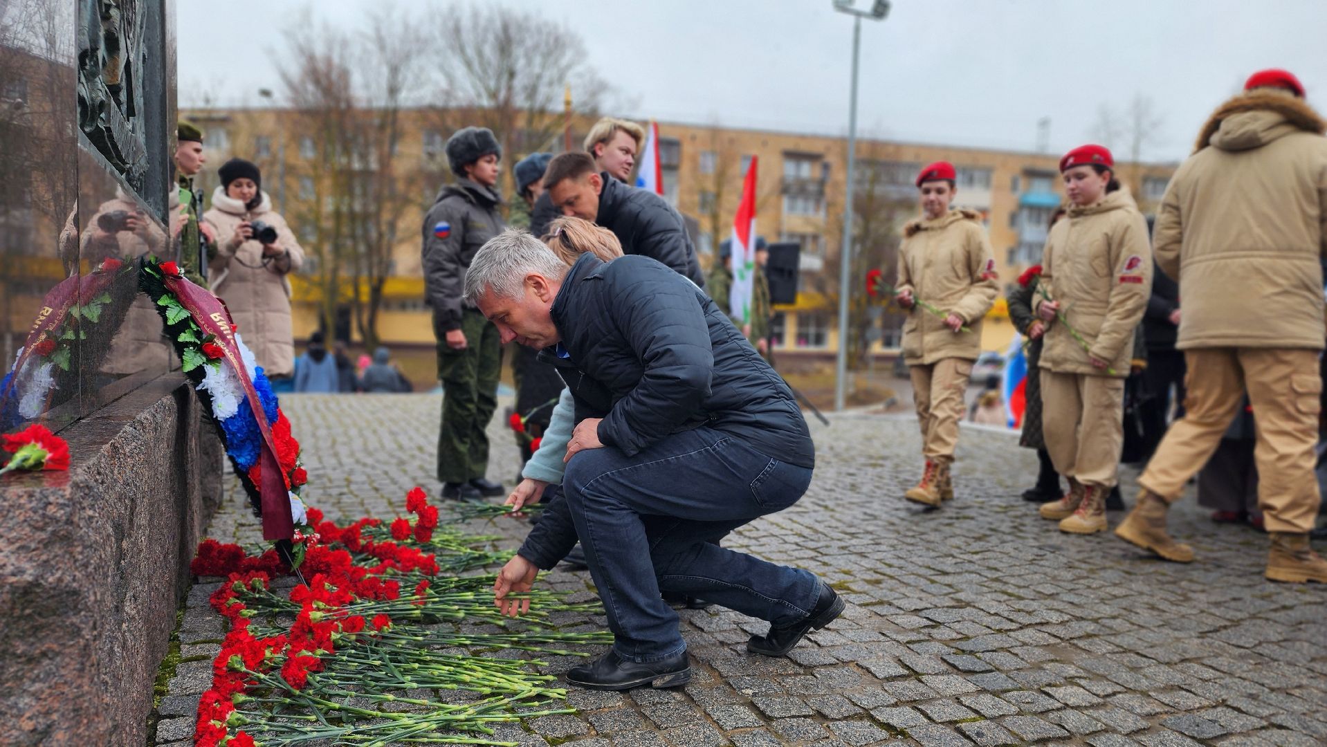 волоколамск, город воинской славы, памятная дата,