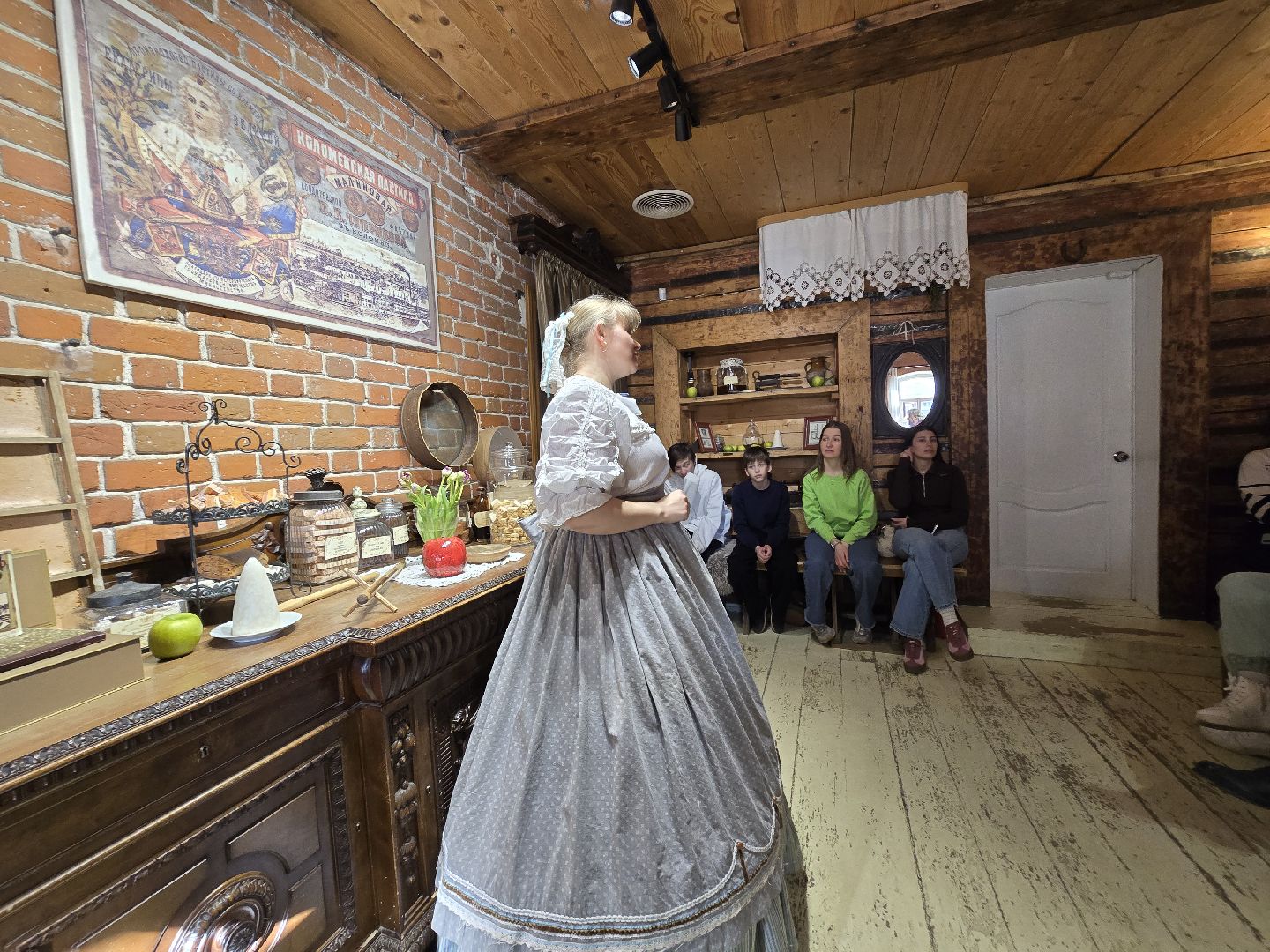 Коломна, коломенская пастила, туризм,