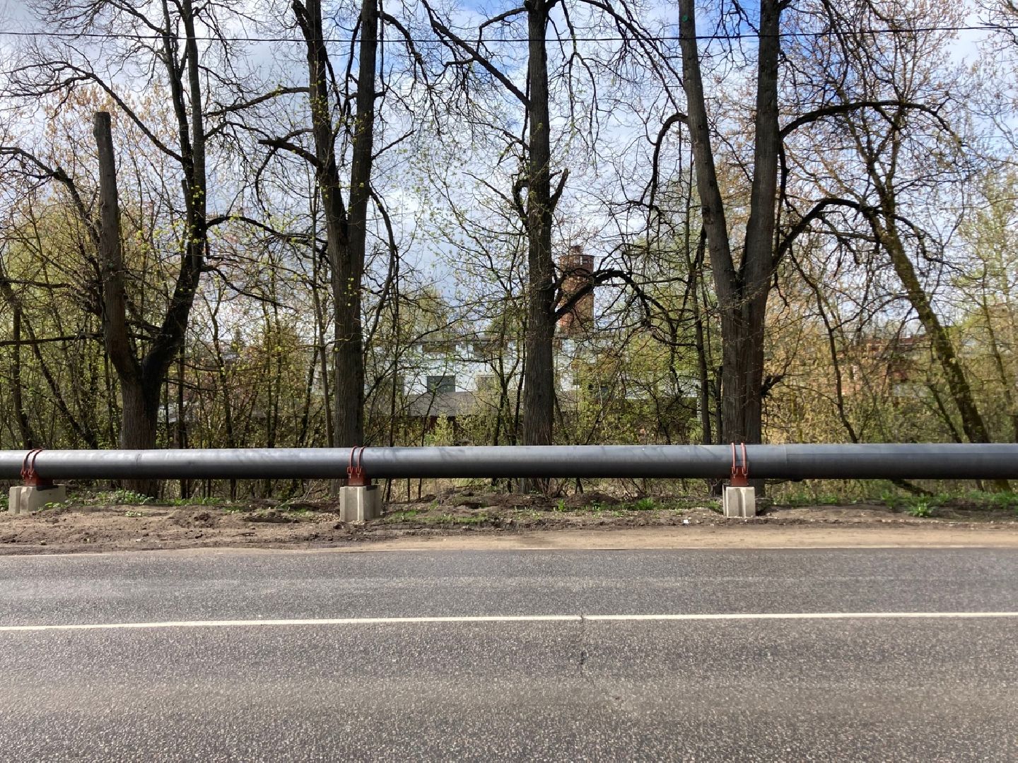 Солнечногорск, ремонт, ЖКХ, коллектор, канализация