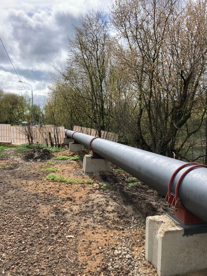 Солнечногорск, ремонт, ЖКХ, коллектор, канализация