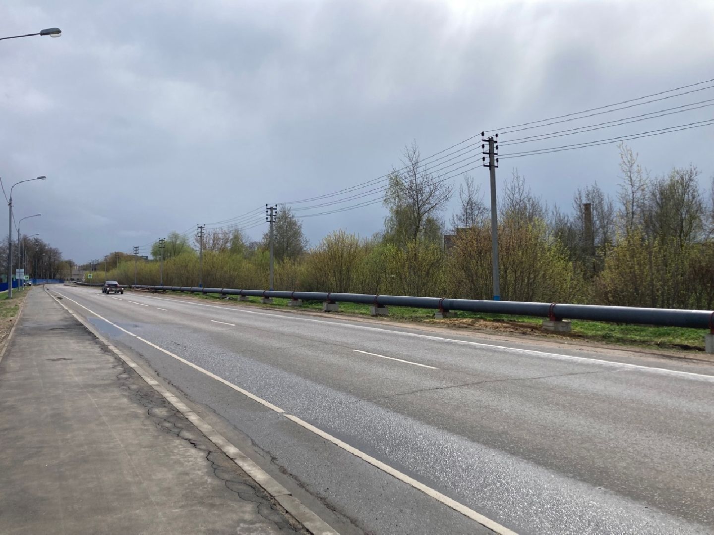 Солнечногорск, ремонт, ЖКХ, коллектор, канализация