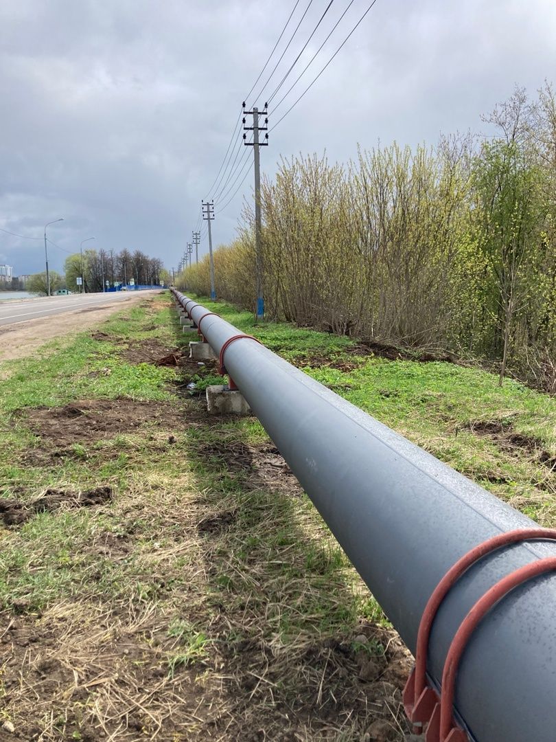 Солнечногорск, ремонт, ЖКХ, коллектор, канализация