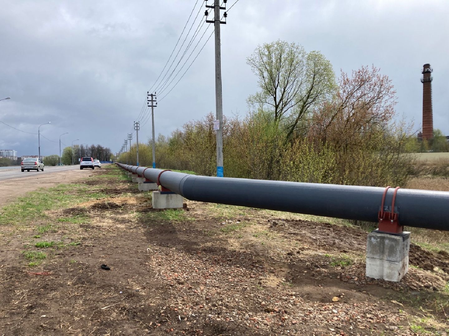 Солнечногорск, ремонт, ЖКХ, коллектор, канализация