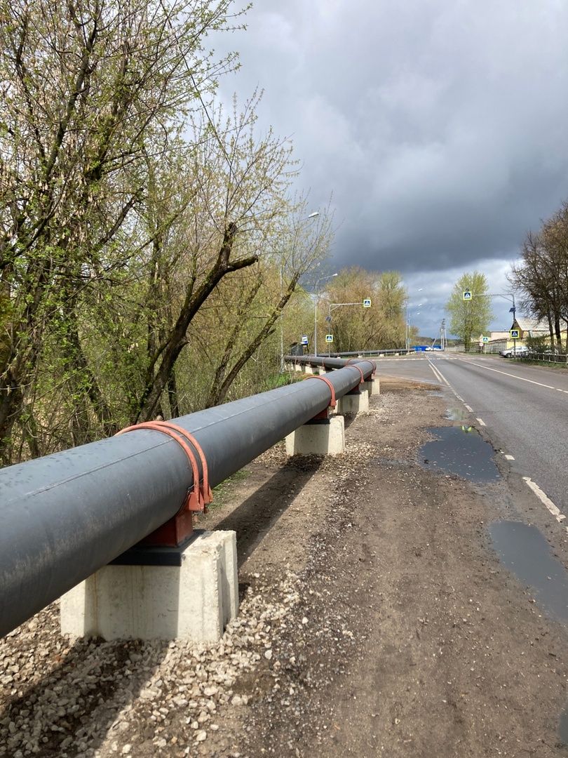 Солнечногорск, ремонт, ЖКХ, коллектор, канализация