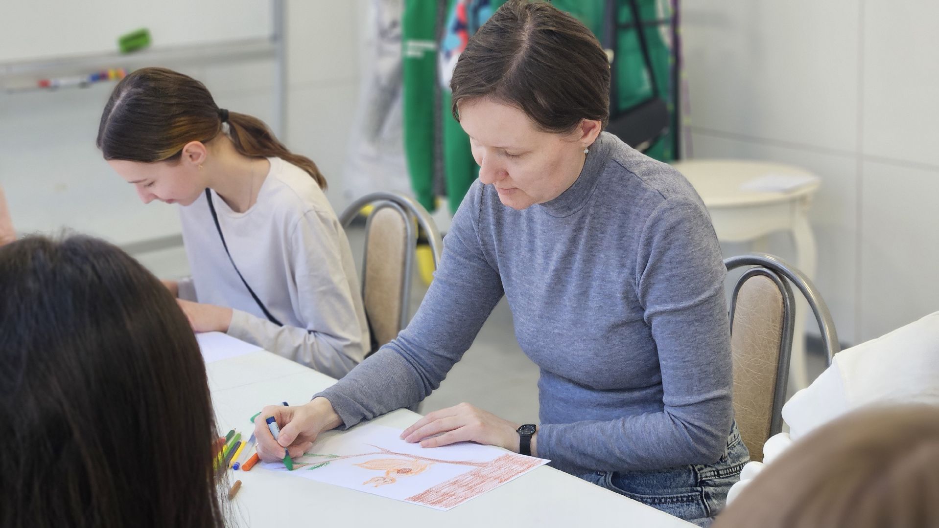 творчество, парк, жуковский,