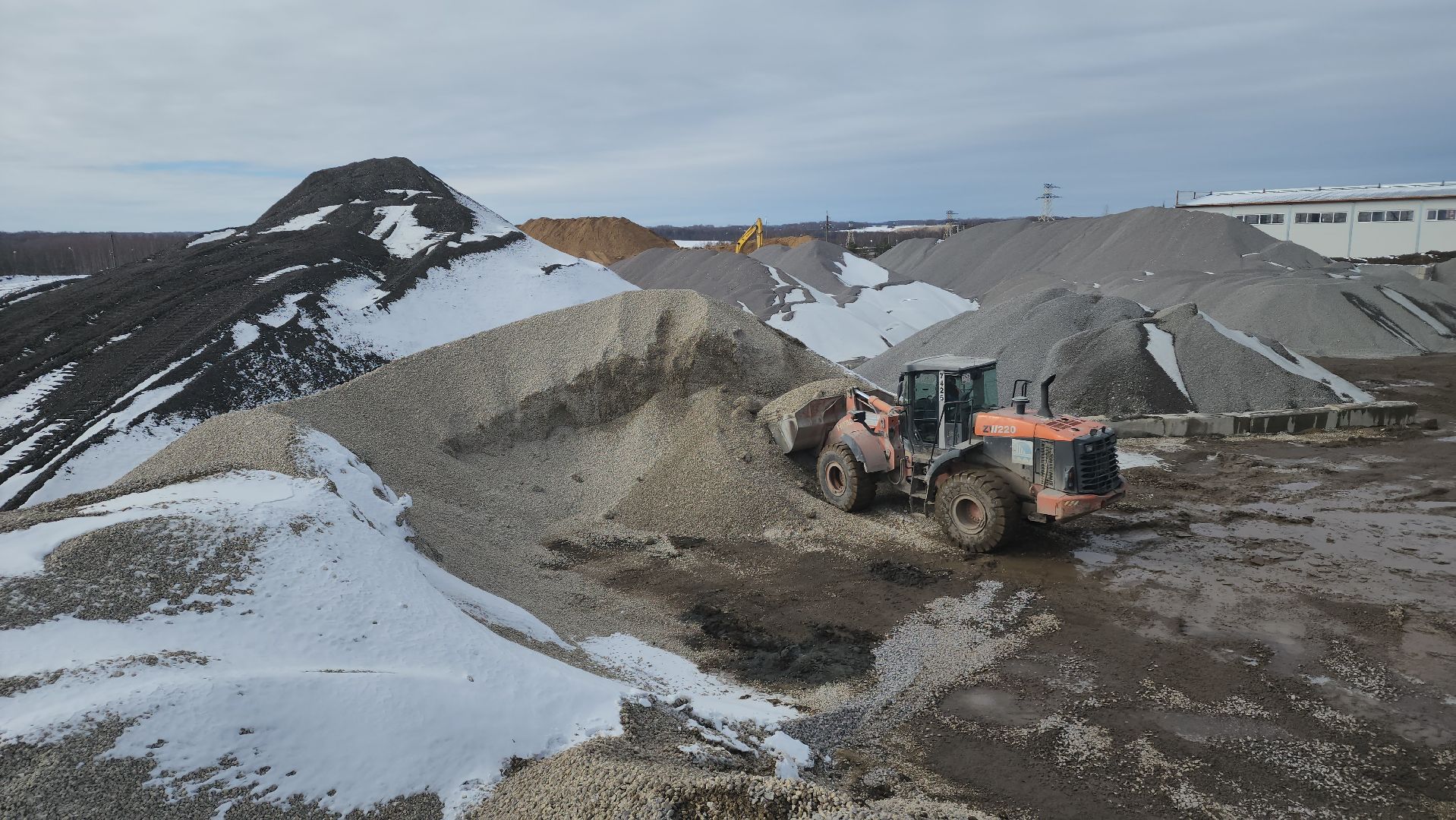 ступино, ремонт дороги, строительство,